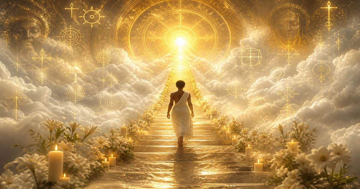 Como Evoluir Espiritualmente na Umbanda: Caminho de Crescimento