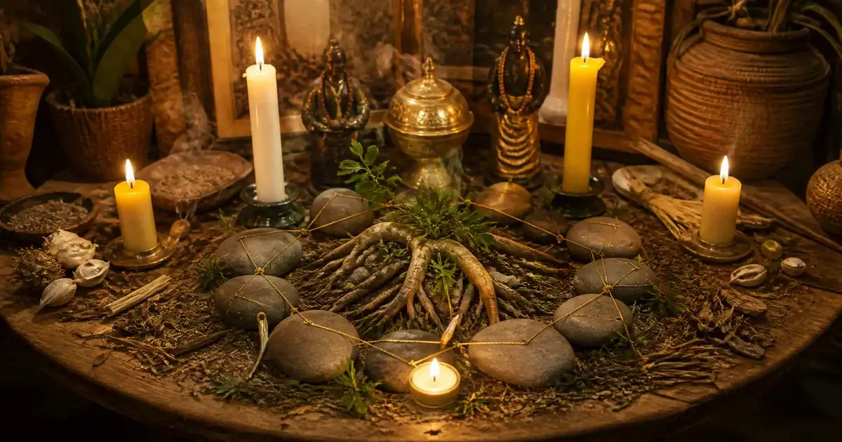 Ritual de Firmeza de Trabalho: Como Fixar Energia Positiva com Responsabilidade