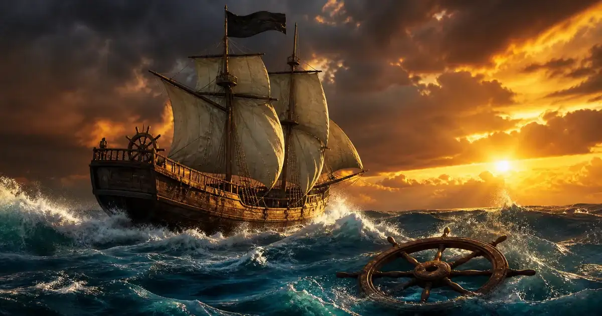 Marinheiros Piratas na Umbanda: João Pirata, João Caolho e Zé do Timão