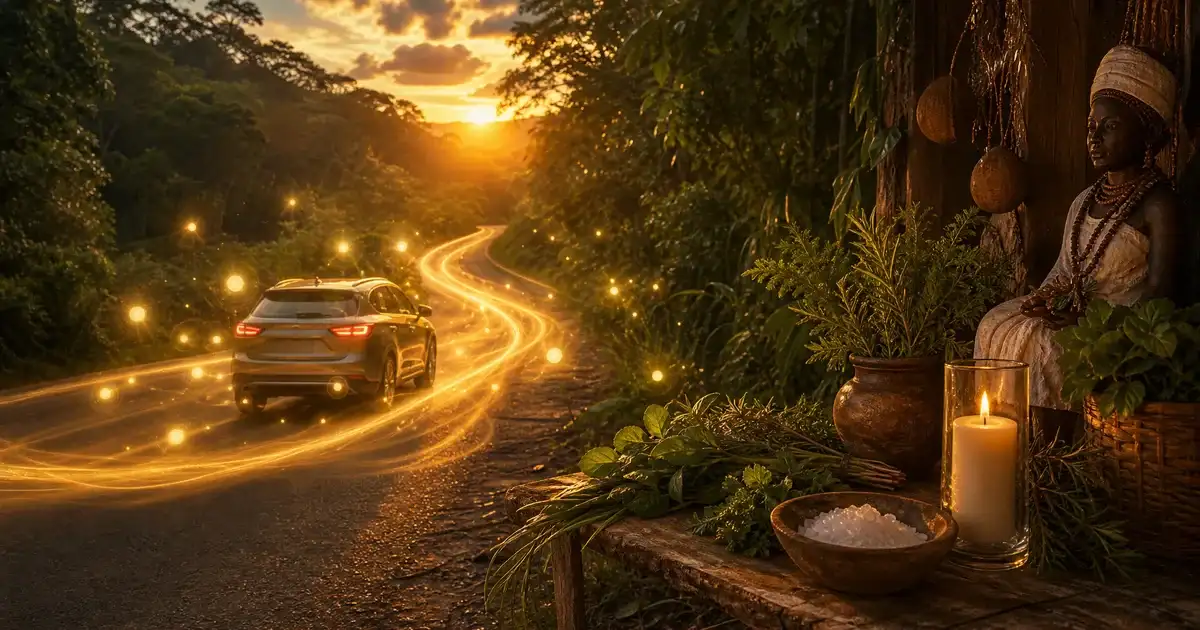 Como Proteger o Carro Espiritualmente: Direção Segura e Proteção nas Estradas