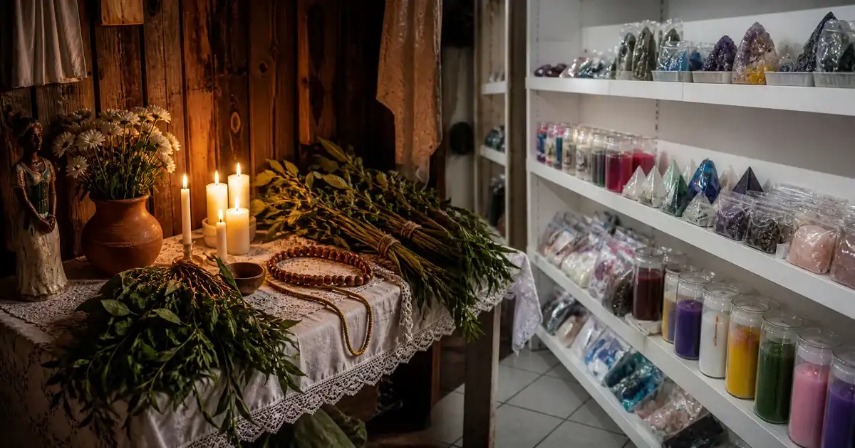 Umbanda e New Age: Apropriação Cultural ou Inspiração Legítima?