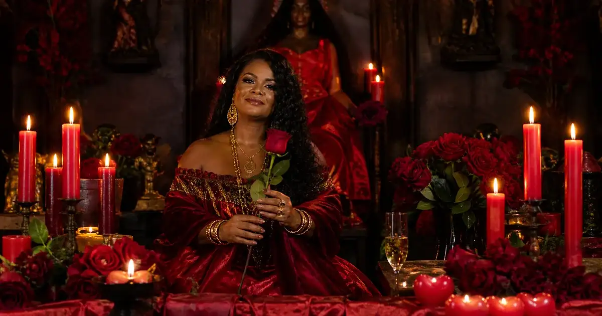 Pombagira da Rosa Vermelha: o Amor e a Paixão na Espiritualidade