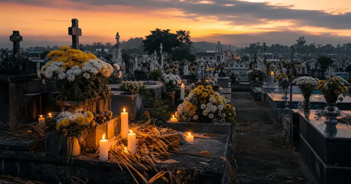2 de Novembro — Finados e Omulú: o Significado do Dia dos Mortos