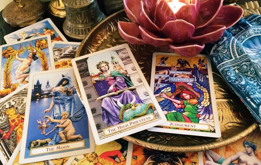 Tarot Amoroso
