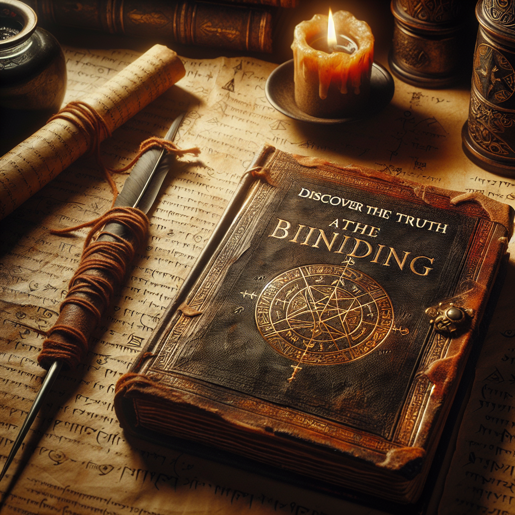 como saber se fizeram amarração para mim