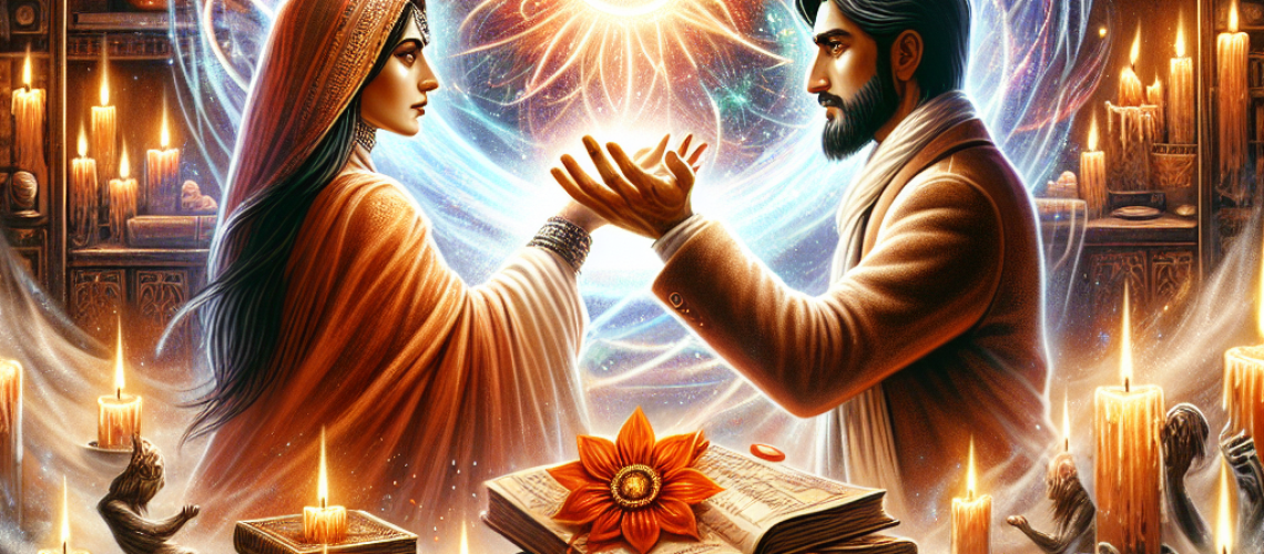 Trabalhos de Amarração Amorosa